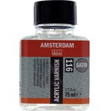 Royal Talens amsterdam acrylic, varnish satin, 116, 75ml Cene