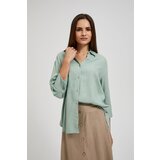 Moodo Women's shirt - olive | shoptok.hr