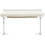  Samostojeća tenda 4 x 3 m krem | shoptok.hr