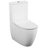Vitra monoblok sento rim-ex sa soft close slim duroplast wc daskom - VMS20 Cene