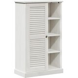  Kupaonski ormar VIGO Bijela i antikna bijela 68 x 34 x 110 cm | shoptok.hr