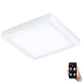 Eglo 33576 - LED prigušiva kupatilsko svetlo ARGOLIS-C LED/22W/230V IP44 belo | Eponuda.com