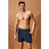 Jack & Jones Muški šorc za kupanje 12227254, Crni