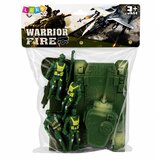 Military Set Soldiers Tank Vehicle Gun 13 pcs. | shoptok.hr