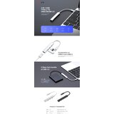 Havit USB C 4 Port Hub HB41 | shoptok.hr