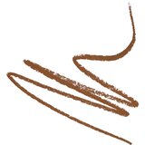 MUA Makeup Academy Brow Define natančni svinčnik za obrvi s krtačko odtenek Light Brown | Shoptok.si