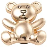 Gold teddy bear