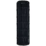 vidaXL Euro Ograda Siva 0.6x10 m Čelik | shoptok.hr