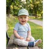 Sinsay Pamučna kapa s motivom dinosaura | shoptok.hr