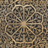 Noćni ormarić 50 x 33 x 60 cm od masivnog drva manga | shoptok.hr