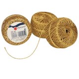  ŠPAGA UKRASNA METALIK FI-2 MM/20M PRASENT 127-634 ZLATNA | Shoptok.si