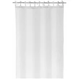 Casa Selección Bijela prozirna zavjesa 140x260 cm Linen –