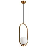  Luster na sajli AMBER 1xG9/5W/230V 140 cm | Eponuda.com