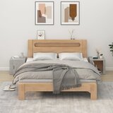 vidaXL Nočna omarica 2 kosa betonsko siva 50x39x47 cm Cene