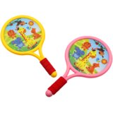  Dječji reketi za badminton - Životinje - Žuto / Ružičaste boje | shoptok.hr