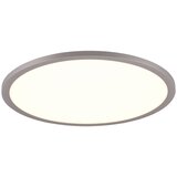 Tri O LED stropna svjetiljka u srebrnoj boji ø 40 cm Yuma – | shoptok.hr