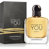 Giorgio Armani Toaletna voda za muškarce Stronger with You Only, 100ml