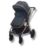 BBO Kolica Za Bebe (X1) Dory - Black