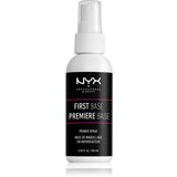 NYX Professional Makeup First Base Primer Spray bazni sprej 60 ml | shoptok.hr