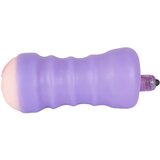 You2Toys Ginina vibrirajuća vagina (prirodno ljubičasta) | shoptok.hr