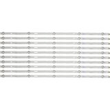Eastern Star ES-3289, FOX 65DLE888 REDLINE premium 4k-65 LED TRAKE JL.D65051330-006AS-M_V01 Slike
