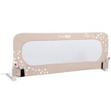 Freeon Ograjica za posteljo, beige Cene