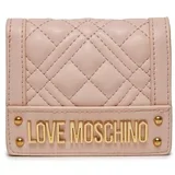 Love Moschino Majhna ženska denarnica JC5601PP1ILA0601 Roza