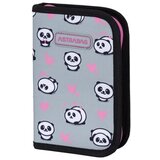 Astrabag Pernica puna 1zip 1preklop AC11 Panda 24.503024008 siva