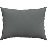  Jastučići za sofu 2 pcs Tamno siva 70 x 50 cm tkanina | shoptok.hr
