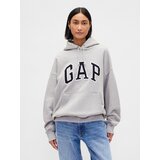GAP Oversize Sweatshirt with Extra Heavyweight Unisex Logo - Men's | Shoptok.si