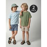 Sinsay Pamukne majice 2 pak | shoptok.hr