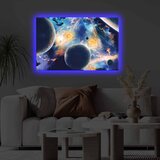 Wallity Zidna slika sa LED osvjetljenjem 4570KTLGDACT - 018, 45x70 cm | Eponuda.ba