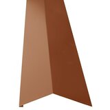  Predpasnik za žleb PP12 (Terrakotta, Dolžina: 100 cm, Jeklo) productname.garantie.plussign BAUHAUS garancija 10 let | Shoptok.si