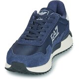 Ea7 Emporio Armani VINTAGE RUNNING Tamno plava | shoptok.hr