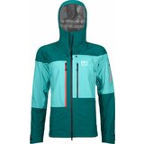 Ortovox 3L Guardian Shell Jacket W Pacific Green XS | Shoptok.si