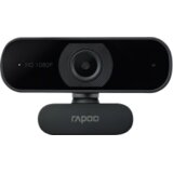 WEB kamera RAPOO XW180 BLK cam 30FPS 1080P FHD AF | Eponuda.ba