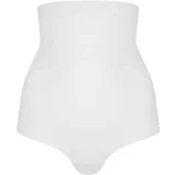 MAGIC Bodyfashion Spodnje hlače za oblikovanje 'Maxi Sexy' bela