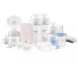 Avent GIFT SET ZA DOJENJE SA ELEKTRICNOM PUMPICOM 1791 (SCD34031)