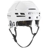 CCM Hokejska čelada HTSPTX Senior TAC HF, bela, velikost: S, (20742335) | Shoptok.si