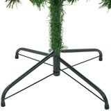  Umjetno osvijetljeno božićno drvce s kuglicama i šiškama 210 cm | shoptok.hr