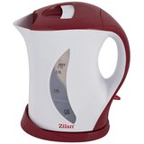 Zilan Kuhalo za vodu, zapremina 1,7 l, 1850 – 2200 W, crv./bijela – ZLN8496/RD-WH | Eponuda.ba