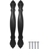 Drška 968 pcs Crna Legura cinka | shoptok.hr