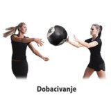 Olimp Sport Wall Ball lopta za bacanje 12 kg | ePonuda.com