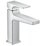 Hansgrohe Metropol 100 Chrome Air Power EcoSmart baterija (slavina) za umivaonik 32501000 | ePonuda.com
