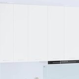 Viseći ormarić Bijelo 40 x 31 x 100 cm Konstruirano drvo | shoptok.hr