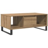  Stolić kavu boja artisian hrast 90x50x36,5cm konstruirano drvo | shoptok.hr