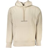 Calvin Klein MEN&#39;S BEIGE ZIPLESS SWEATSHIRT | shoptok.hr