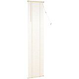  Venecijanska roleta Svijetlo smeđa s uzorkom 213 x 60 cm 25 mm | Eponuda.com