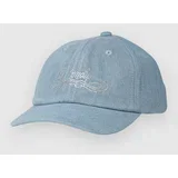 Delresto Dad Hat Kapa s šiltom medium wash
