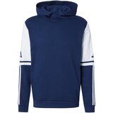 Adidas Sportska sweater majica 'SQ25' mornarsko plava / bijela | shoptok.hr